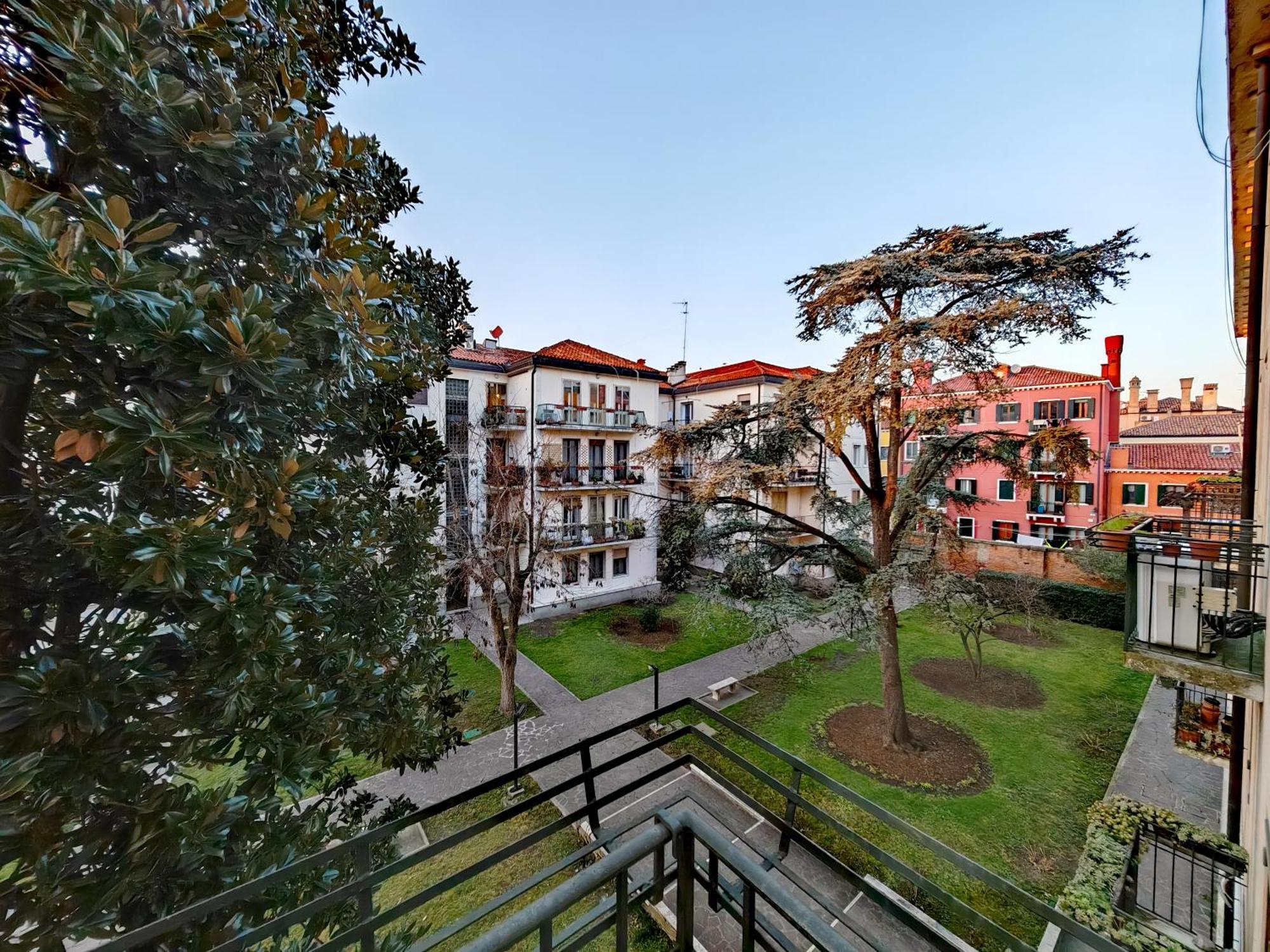 Goldmine Guest House 1 Venedig Exterior foto