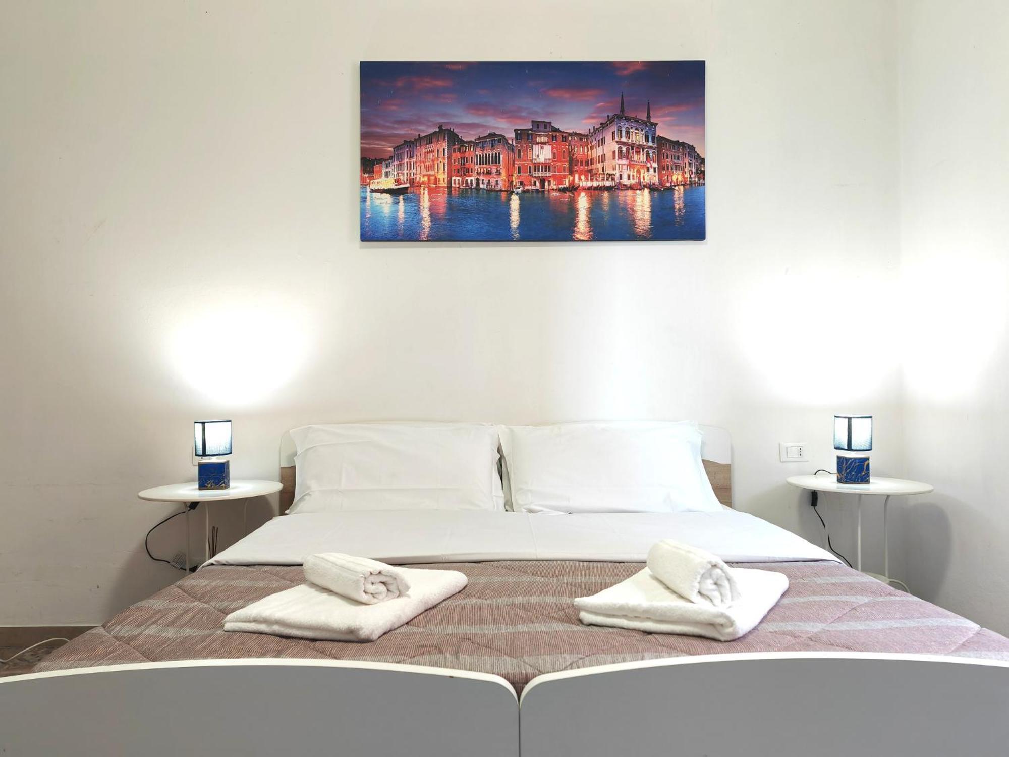 Goldmine Guest House 1 Venedig Zimmer foto