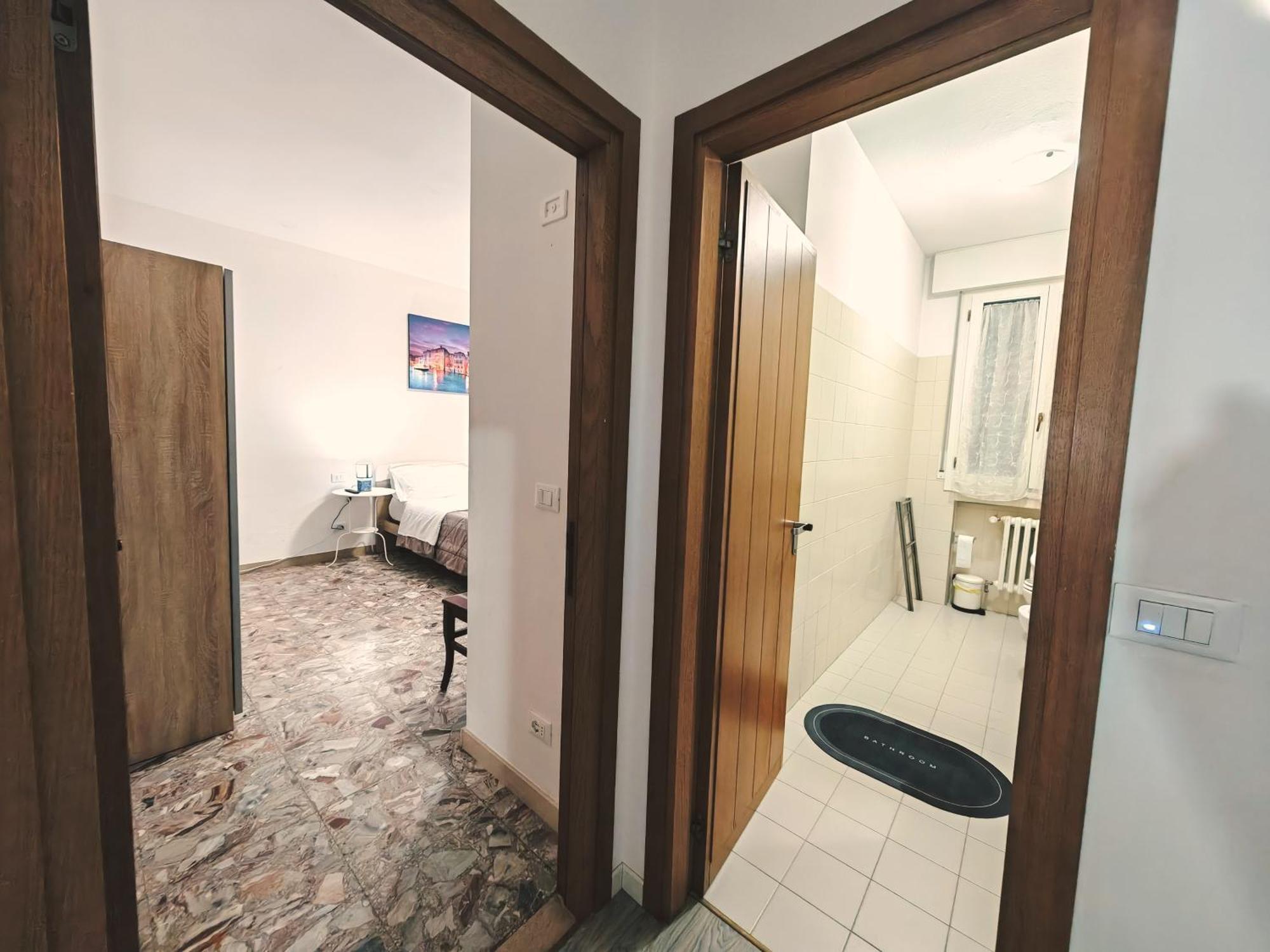 Goldmine Guest House 1 Venedig Zimmer foto