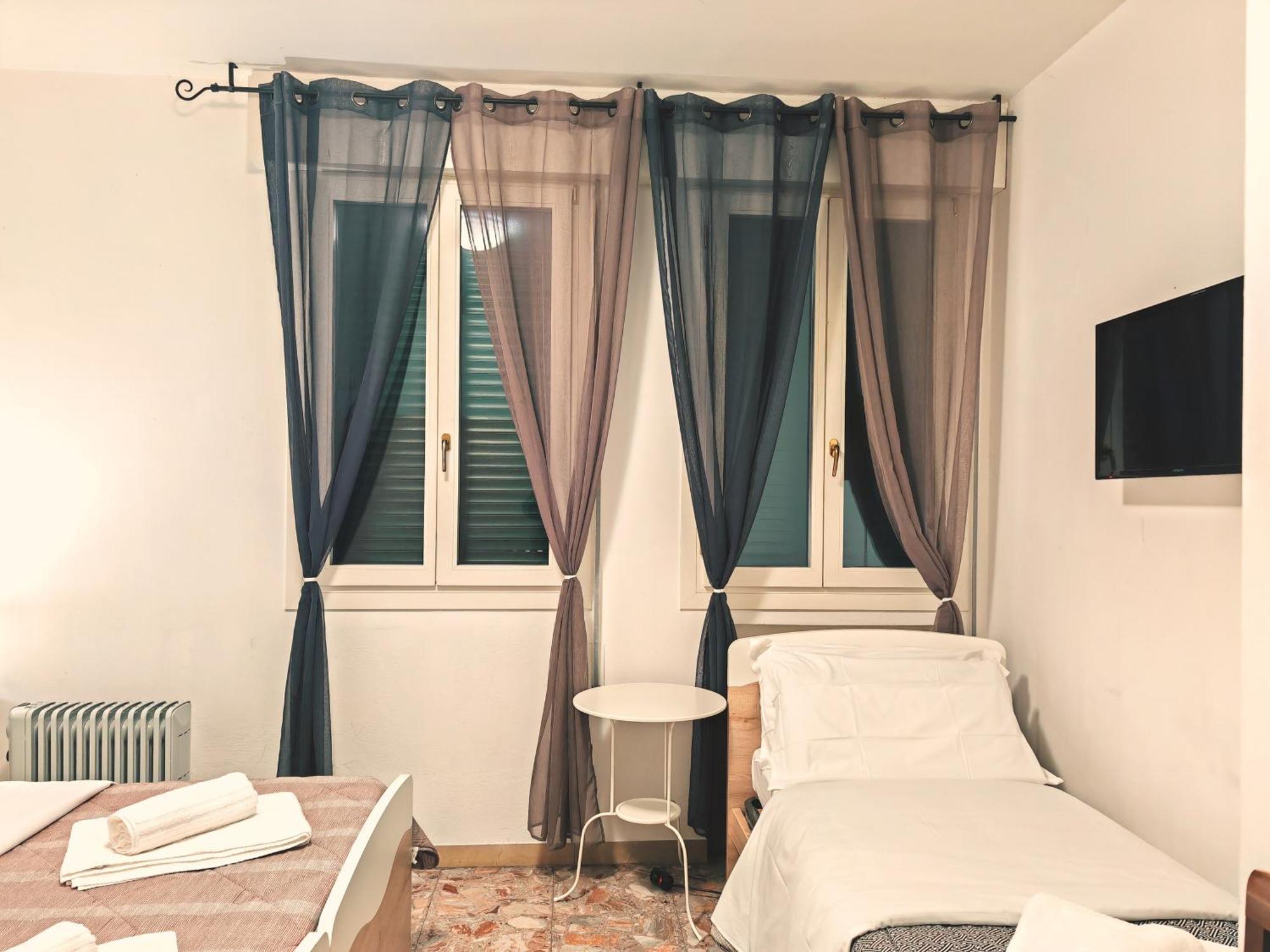 Goldmine Guest House 1 Venedig Zimmer foto