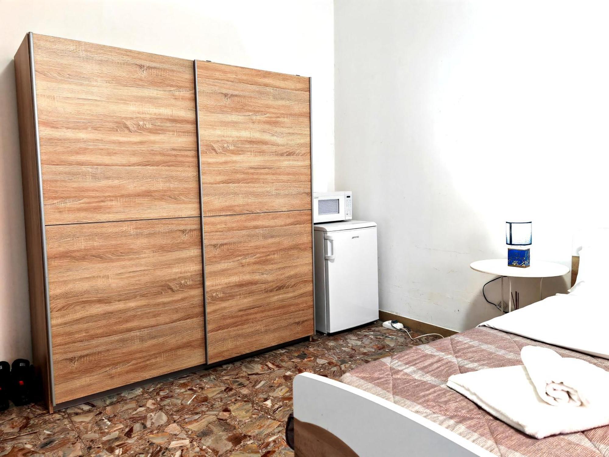 Goldmine Guest House 1 Venedig Zimmer foto