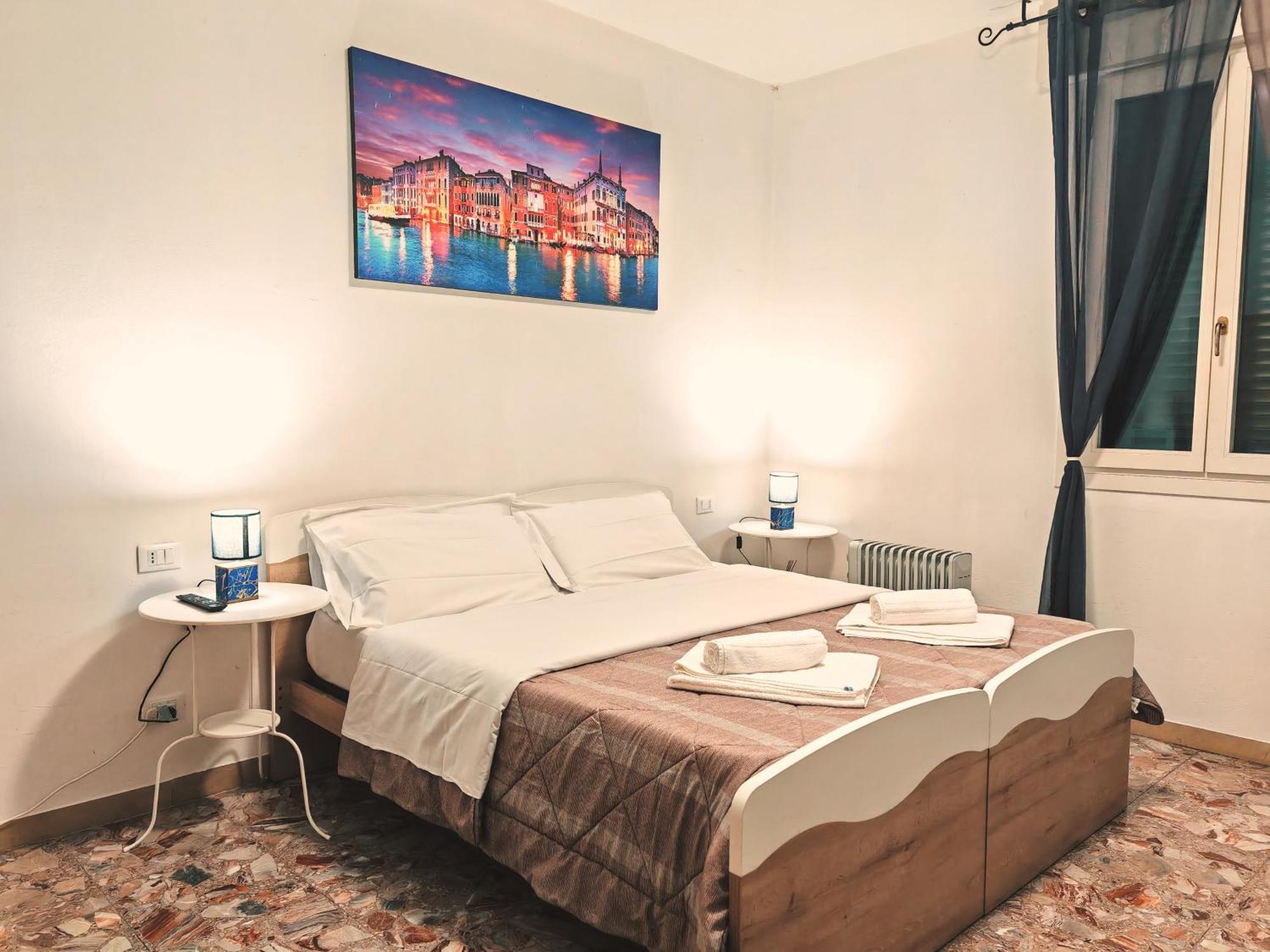 Goldmine Guest House 1 Venedig Zimmer foto