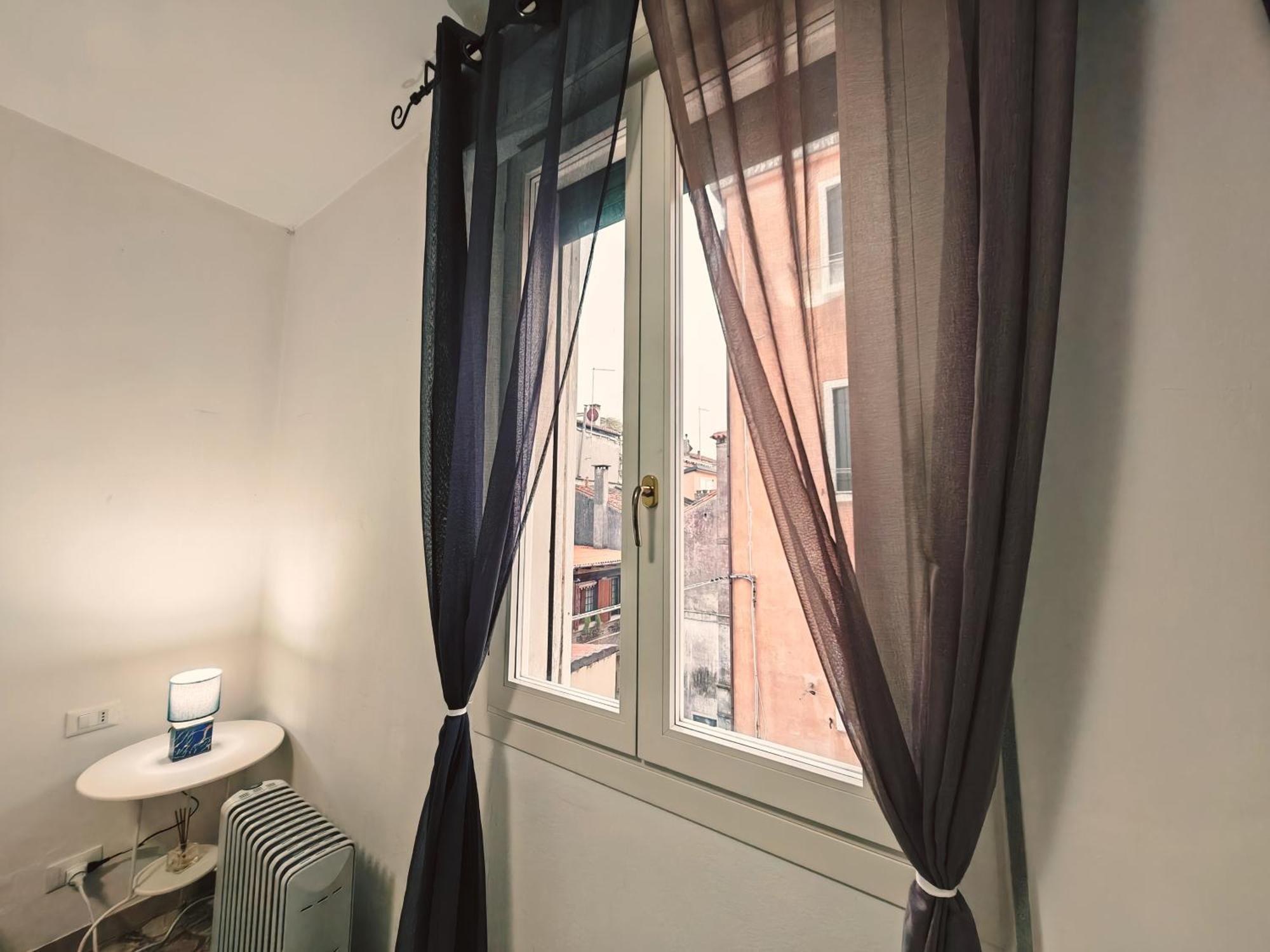 Goldmine Guest House 1 Venedig Zimmer foto